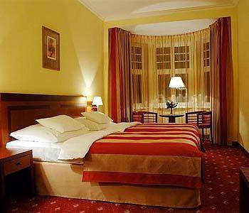 Hotel Villa Hotel Praha