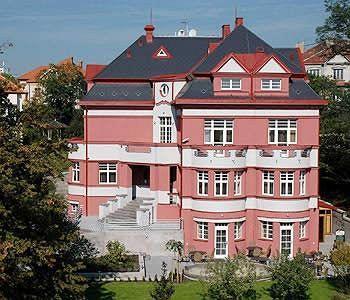 Hotel Villa 4* Praha